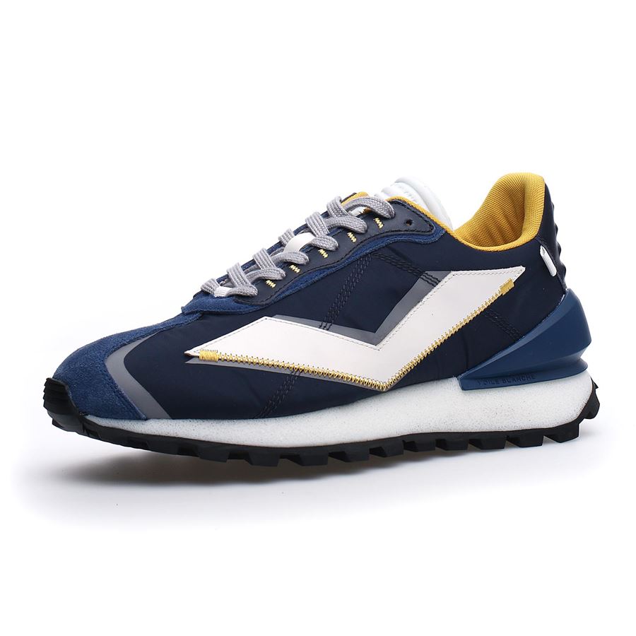 Qwark Spur 2 Man sneakers uomo Voile Blanche | 0012016936011C01